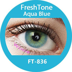 Aqua Blue