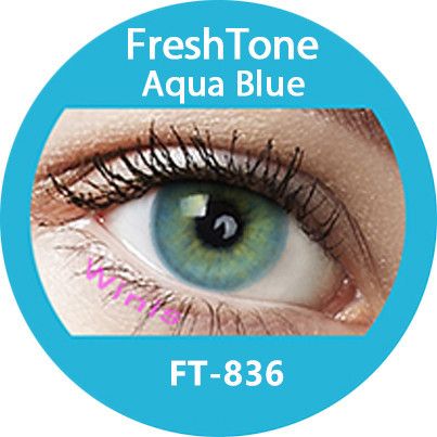 Bleu aqua