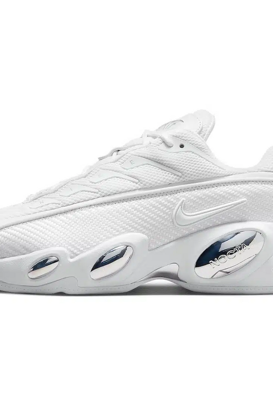 Nike NOCTA Glide Drake White Chrome