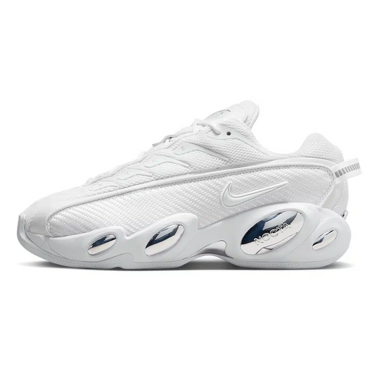 Nike NOCTA Glide Drake White Chrome