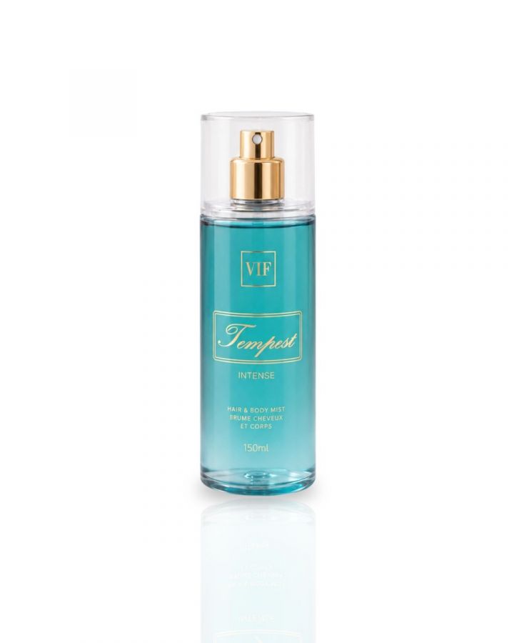 Brume de corps et cheveux Tempest 150 ml