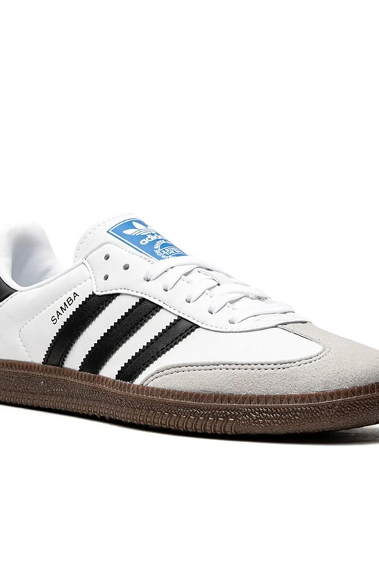 Adidas Samba OG White Black Gum
