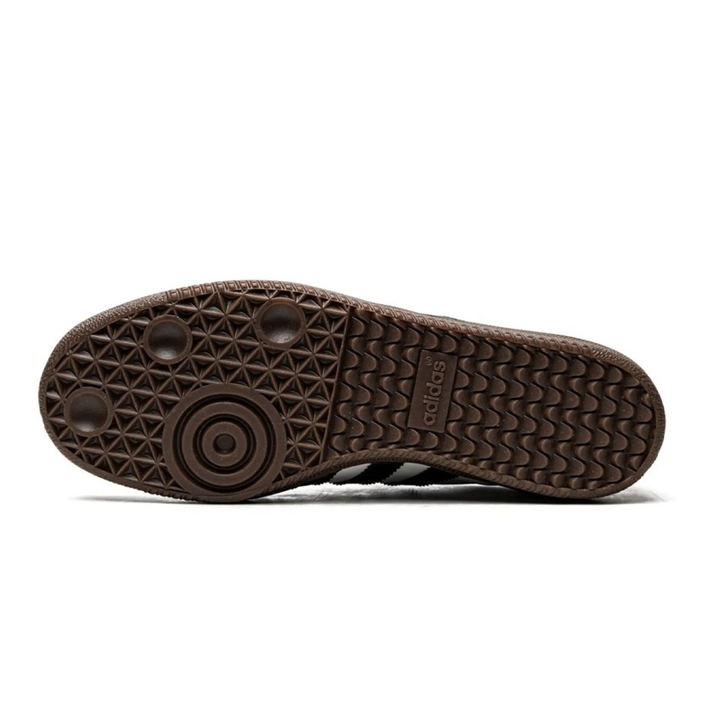 Adidas Samba OG Blanc Noir Gomme