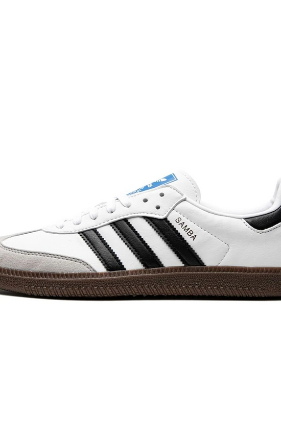 Adidas Samba OG White Black Gum