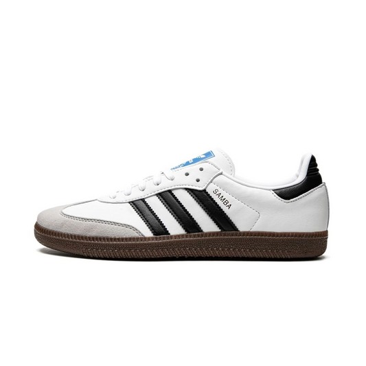 Adidas Samba OG White Black Gum