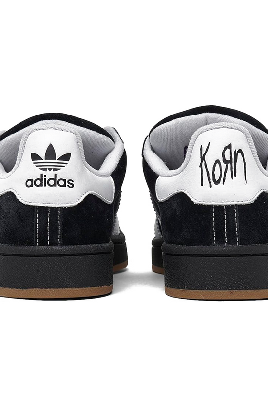 Adidas Campus 00s Black White Gum KoRn