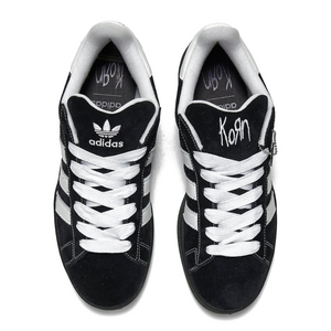Adidas Campus 00s Black White Gum KoRn