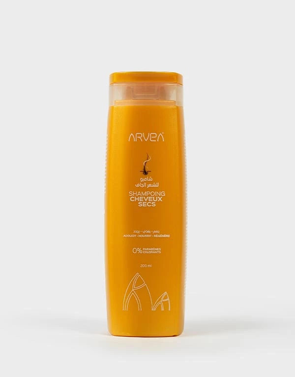 Shampoing Cheveux Secs