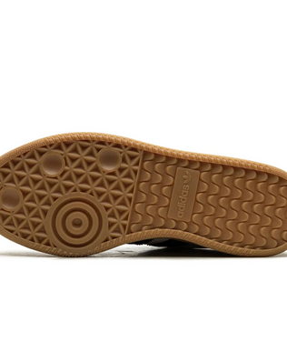 Adidas Samba Blanc Noir Gomme