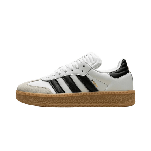 Adidas Samba Blanc Noir Gomme