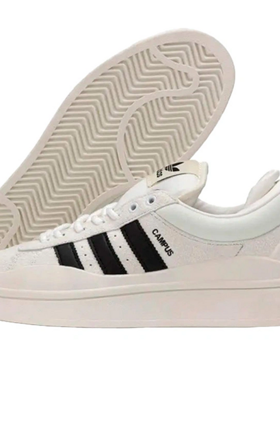 Adidas Campus x Bad Bunny Beige Noir