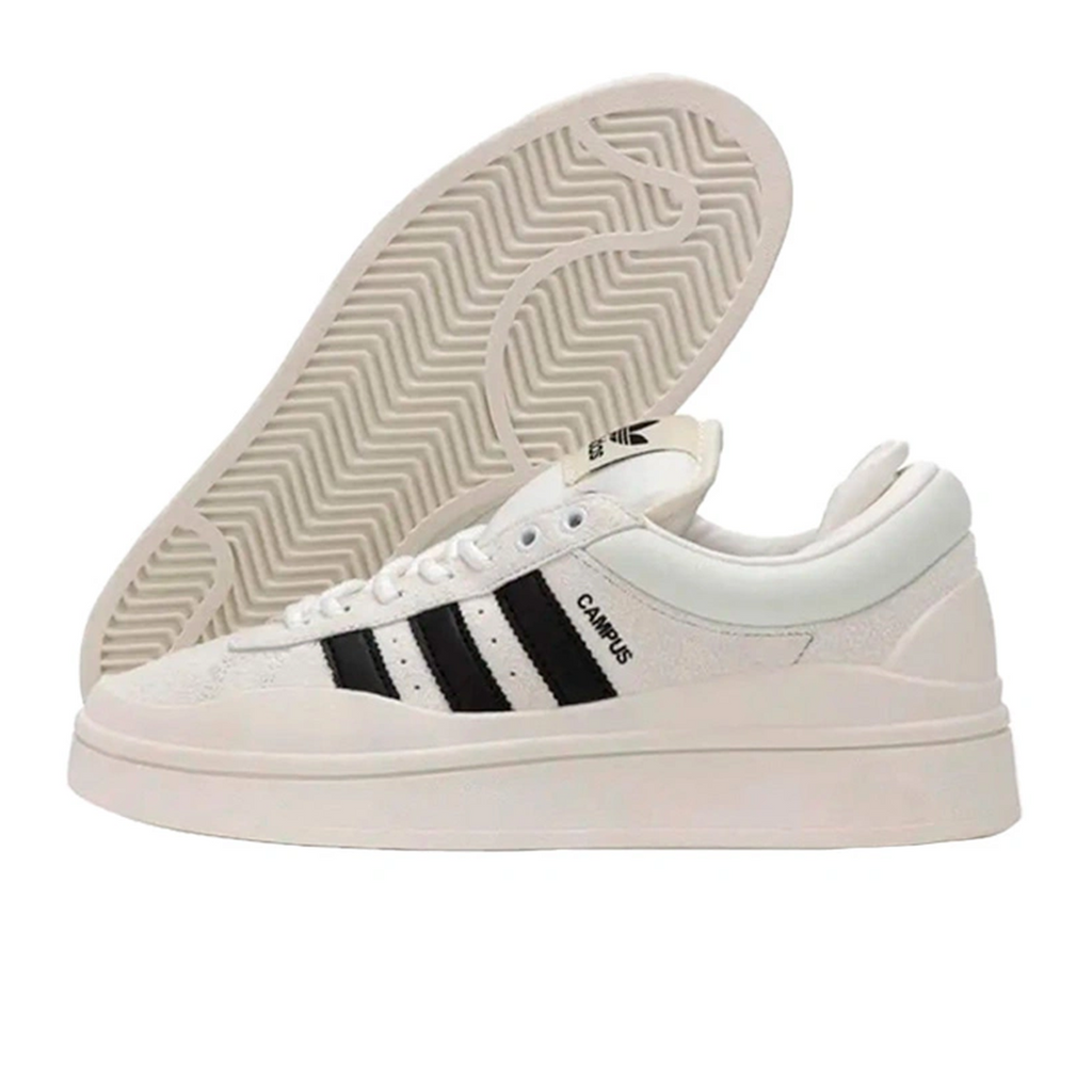 Adidas Campus x Bad Bunny Beige Noir