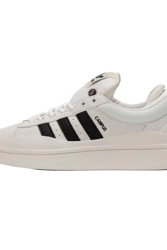 Adidas Campus x Bad Bunny Beige Noir