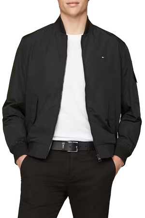 Tommy Hilfiger Veste Bomber - Noir