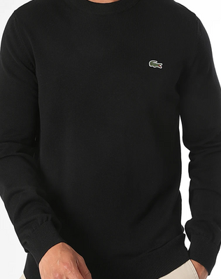Lacoste Pull Logo Brodé Crocodile Regular Fit