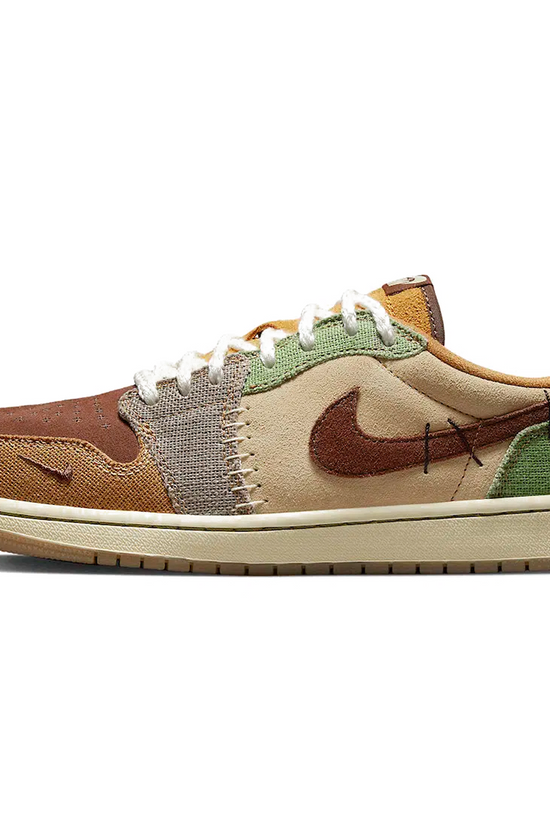 Air Jordan 1 Low X Zion Williamson 