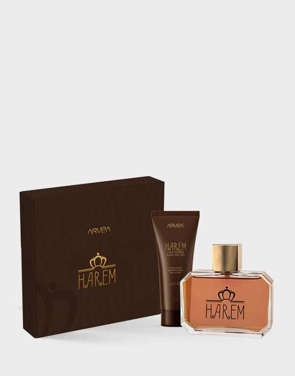 COFFRET HAREM