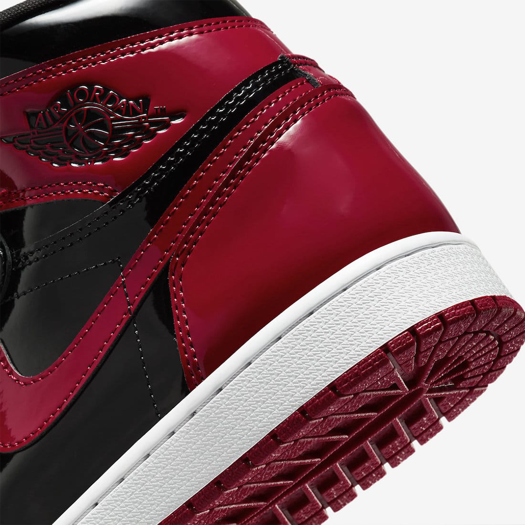 Air Jordan 1 Retro High OG Brevet Bred