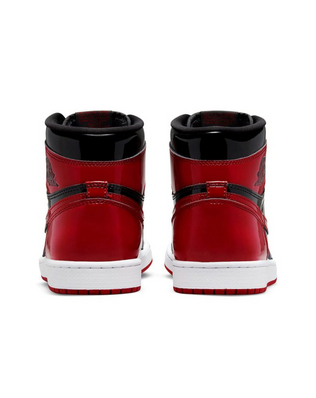 Air Jordan 1 Retro High OG Patent Bred