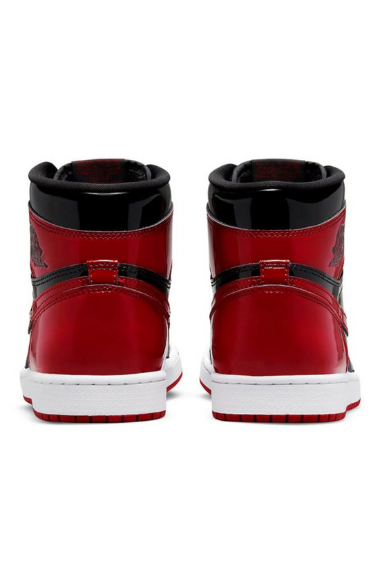 Air Jordan 1 Retro High OG Patent Bred