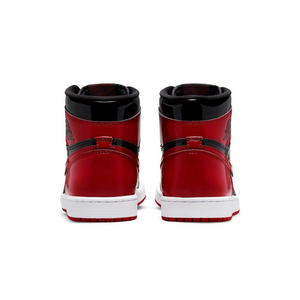 Air Jordan 1 Retro High OG Patent Bred
