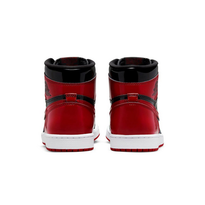 Air Jordan 1 Retro High OG Patent Bred