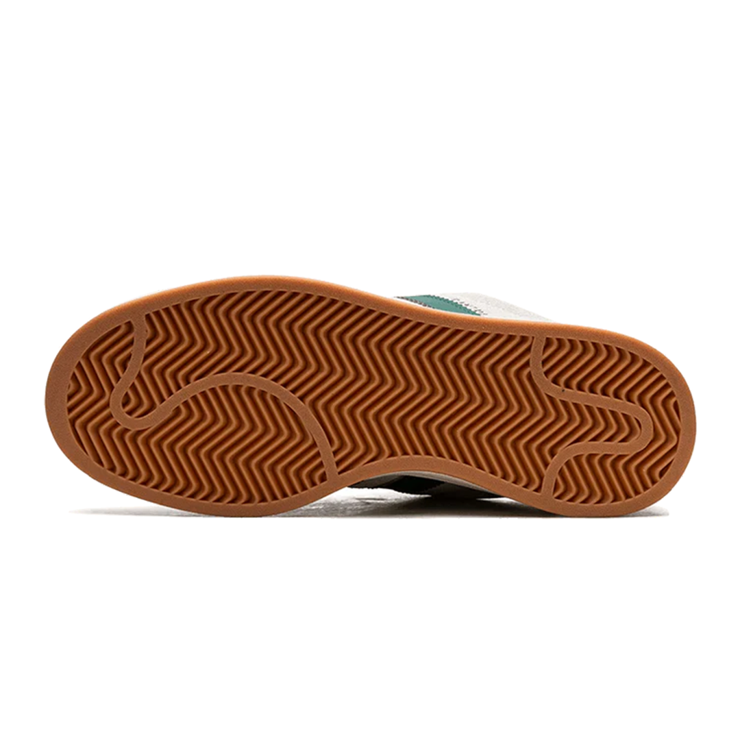 Adidas Campus 00s Blanc Cristal Vert Foncé