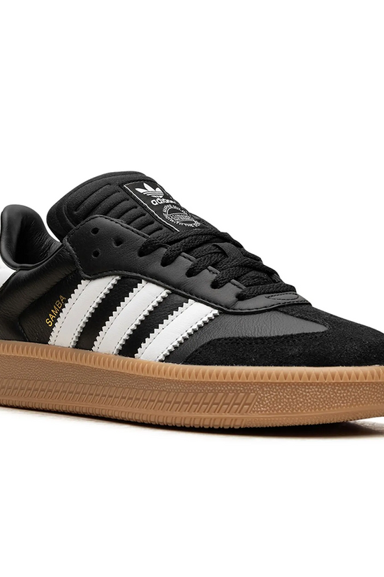 Adidas Sambae Noir Blanc Gomme