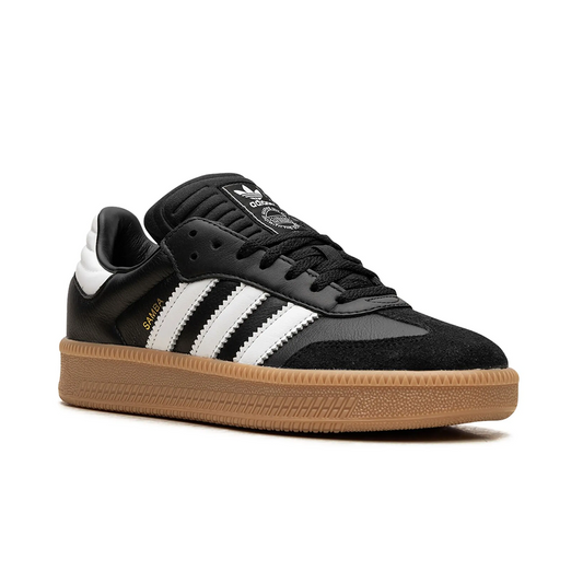 Adidas Sambae Noir Blanc Gomme