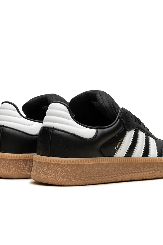 Adidas Sambae Noir Blanc Gomme
