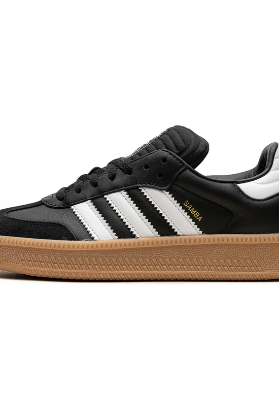 Adidas Sambae Noir Blanc Gomme