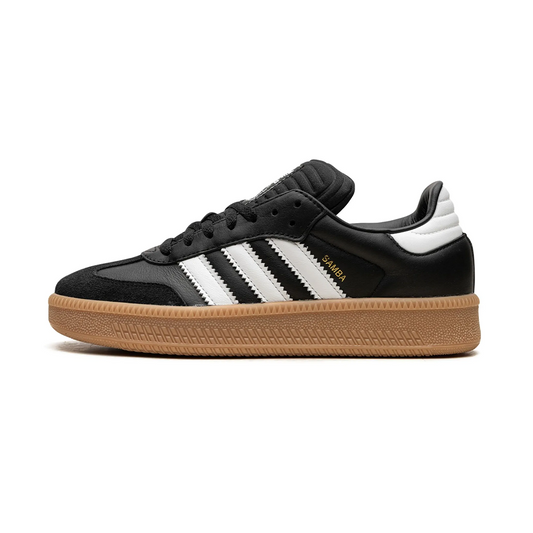 Adidas Sambae Noir Blanc Gomme