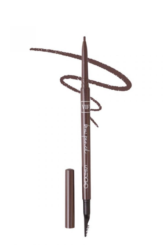Brow Pencil Marron avec Brosse