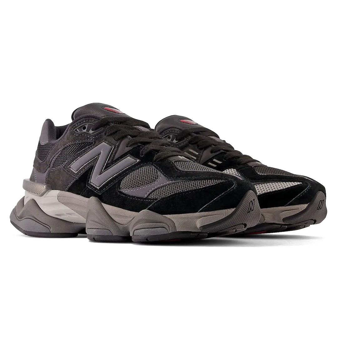 New Balance 9060 Castlerock Noir