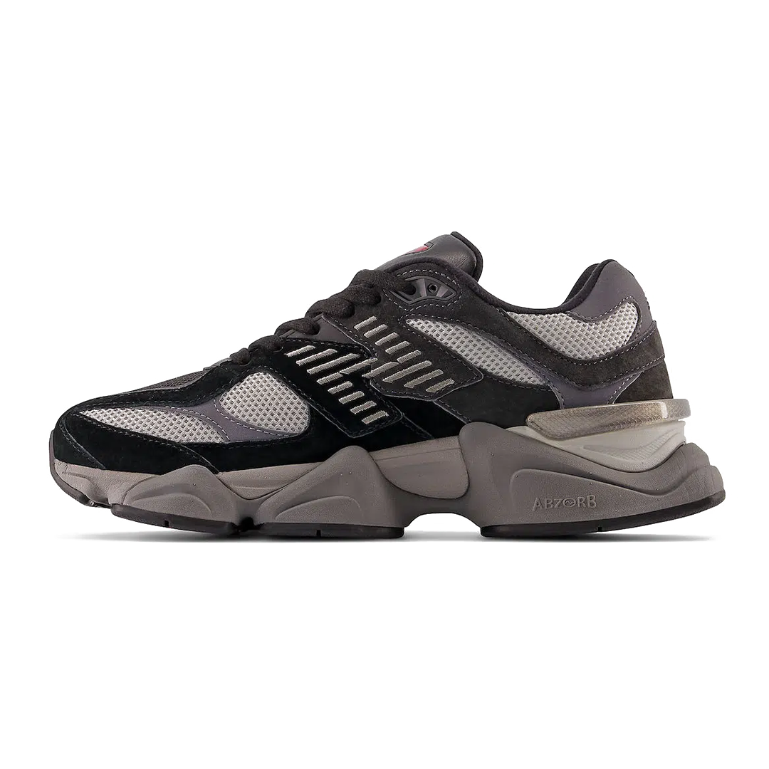 New Balance 9060 Castlerock Noir