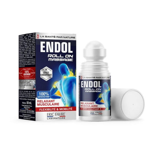 Endol – Roll-on massage
