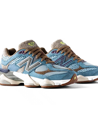 Bodega X New Balance 9060 Age Of Discovery