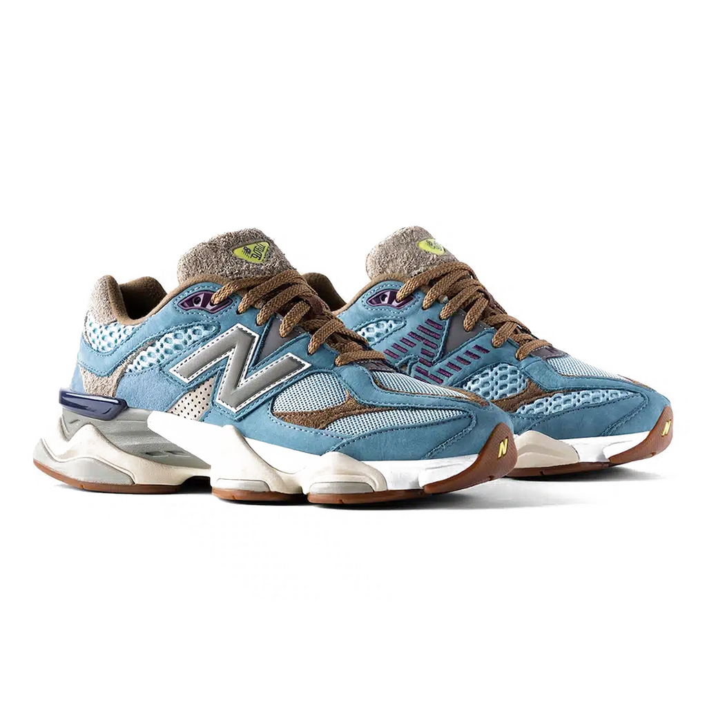 Bodega X New Balance 9060 L'Âge de la découverte