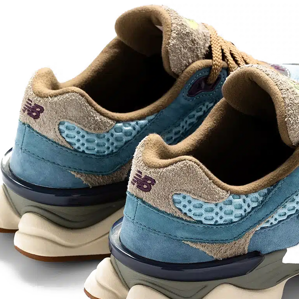 Bodega X New Balance 9060 L'Âge de la découverte