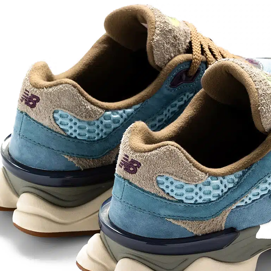 Bodega X New Balance 9060 L'Âge de la découverte