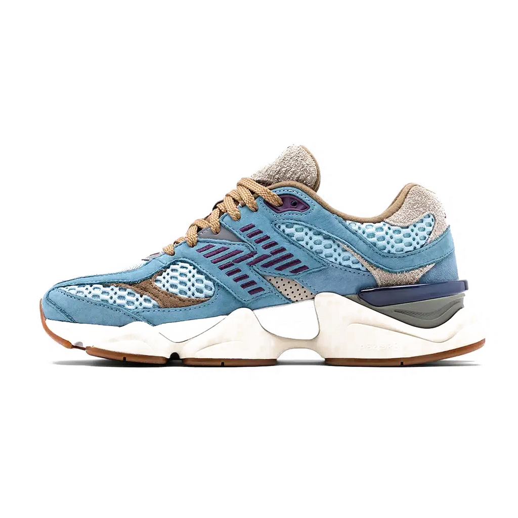 Bodega X New Balance 9060 L'Âge de la découverte