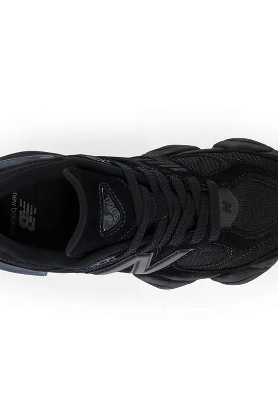 New Balance 9060 Triple Black