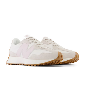 New Balance 327 Blanc