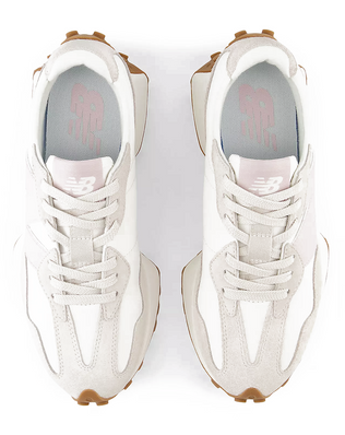 New Balance 327 Blanc