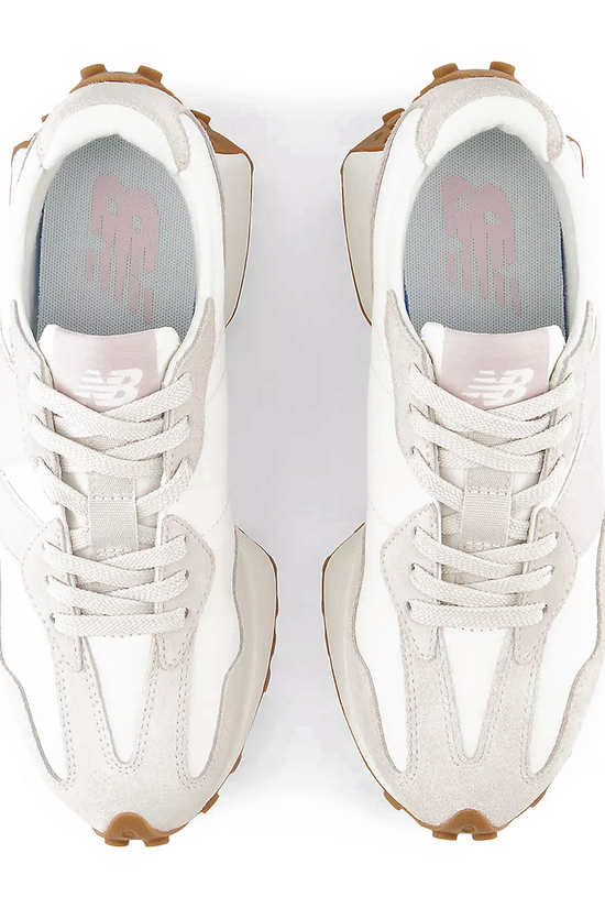 New Balance 327 Blanc