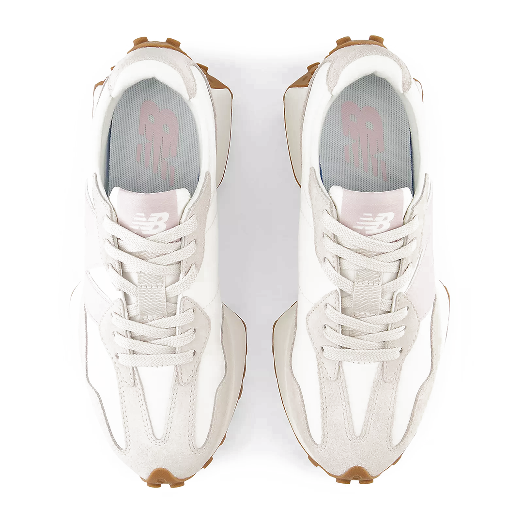 New Balance 327 Blanc