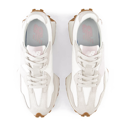 New Balance 327 Blanc