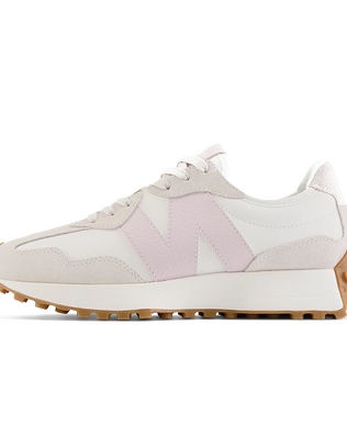 New Balance 327 Blanc