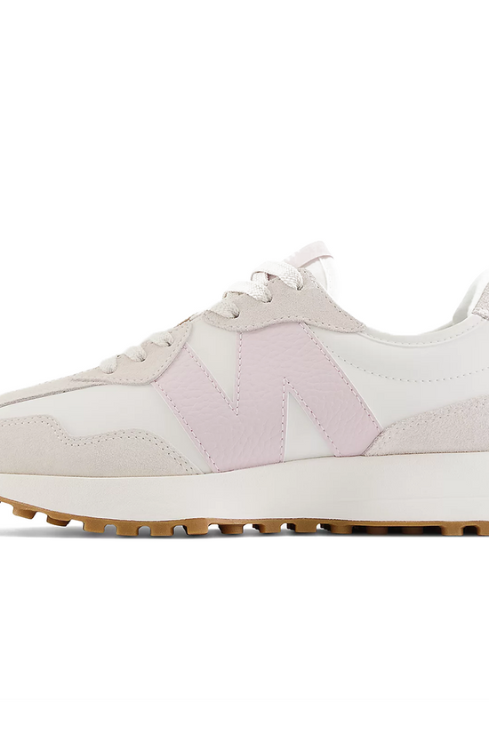 New Balance 327 Blanc