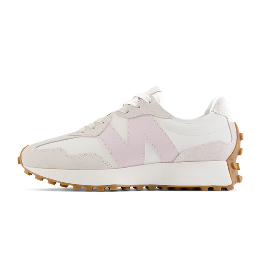 New Balance 327 Blanc
